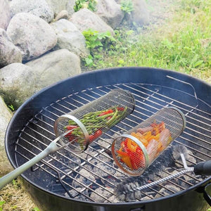 Panier Grill'n'Go pour Barbecue