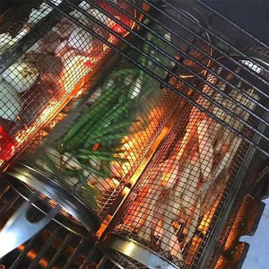 Panier Grill'n'Go pour Barbecue