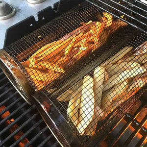 Panier Grill'n'Go pour Barbecue
