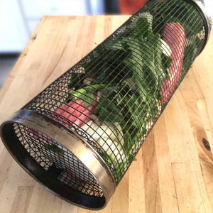Panier Grill'n'Go pour Barbecue