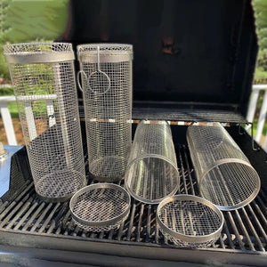 Panier Grill'n'Go pour Barbecue