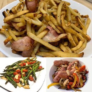 Panier Grill'n'Go pour Barbecue
