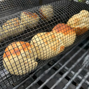 Panier Grill'n'Go pour Barbecue